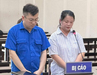Hai vợ chồng lĩnh án hơn 37 năm tù vì lừa đảo, chiếm đoạt tài sản