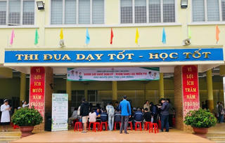 Lâm Đồng phấn đấu hoàn thành khám sức khỏe toàn dân trước ngày 30/11