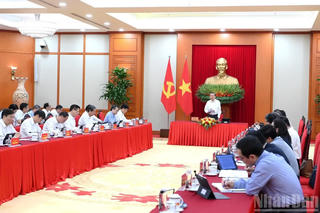 Tham mưu chiến lược phải đáp ứng được yêu cầu phát triển của đất nước