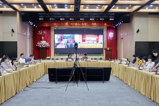 Văn phòng Bộ Tư pháp nâng cao hiệu quả tham mưu, điều hành quý IV/2026