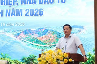 Chủ tịch tỉnh Quảng Ngãi đối thoại để tháo gỡ khó khăn vướng mắc của doanh nghiệp, nhà đầu tư