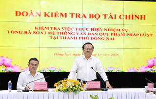 Đồng Nai rà soát hơn 2000 văn bản quy phạm pháp luật