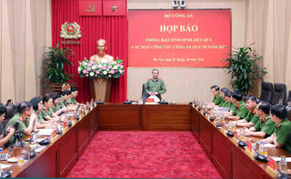 Chủ động nhận diện và “đi trước một bước” trong phòng, chống các loại tội phạm