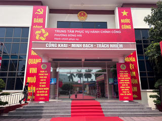 Thành phố Hải Phòng triển khai nhiệm vụ, giải pháp đẩy mạnh cải cách thủ tục hành chính