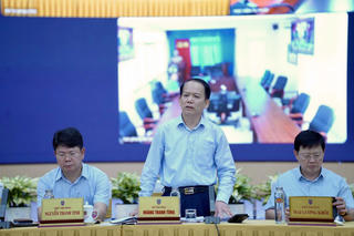 Bộ trưởng Hoàng Thanh Tùng: Tập trung nguồn lực, bảo đảm tiến độ xây dựng các dự án Luật