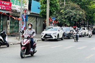 Từ đêm 4/10, Bắc Bộ chuyển lạnh
