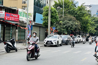 Từ đêm 4/10, Bắc Bộ chuyển lạnh