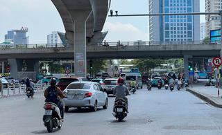 Hoàn thiện thể chế để đẩy lùi ô nhiễm không khí