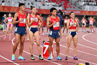 Điền kinh Việt Nam: Vì sao mục tiêu ASIAD vẫn xa?