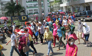 Liên đoàn Lao động TP Hồ Chí Minh: Từng bước hình thành cơ sở dữ liệu nhu cầu nhà ở của công nhân