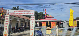 Vĩnh Phong chuẩn bị các hoạt động kỷ niệm 158 năm Anh hùng dân tộc Nguyễn Trung Trực hy sinh