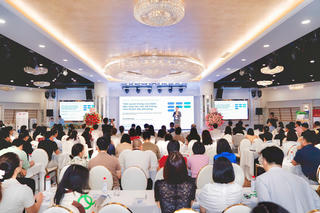Dược phẩm Quốc tế Abipha vinh dự tham gia PHAPEC 2026: Đồng hành hợp tác nâng tầm hệ thống nhà thuốc địa phương