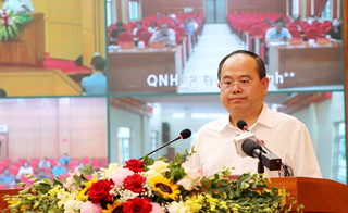 Quảng Ninh tiếp xúc cử tri trực tuyến 72 điểm cầu, góp ý kỳ họp Quốc hội Quảng Ninh tiếp xúc cử tri trực tuyến 72 điểm cầu, góp ý kỳ họp Quốc hội