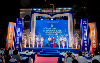 Khai mạc Hội Sách Hà Nội lần thứ XI – năm 2026