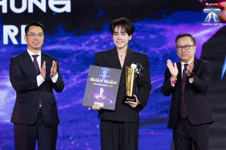 Điểm tin showbiz 03/10: Quang Hùng MasterD giành ngôi quán quân 'Tinh hà say hi 2026'