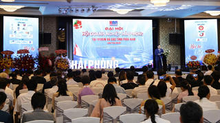 Đại hội hợp nhất Hội Doanh nghiệp Hải Phòng tại TP.HCM và các tỉnh phía Nam: Hội tụ nguồn lực, kết nối để vươn xa