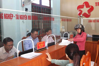 Quảng Trị triển khai 2 “luồng xanh”, rút ngắn thời gian giải quyết thủ tục hành chính