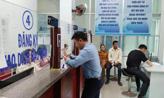Đề xuất cắt giảm nhiều thủ tục hành chính trong đăng ký biện pháp bảo đảm