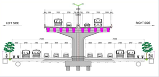 Sở Xây dựng Hà Nội phản hồi đề xuất bỏ làn dừng khẩn cấp trên Vành đai 3