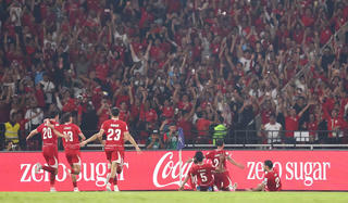 Indonesia vô địch FIFA ASEAN Cup sau loạt luân lưu với Thái Lan