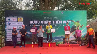 Bước chân trên mây mùa 3 diễn ra thành công tốt đẹp, lan tỏa sự kỳ vỹ và bản sắc Lai Châu