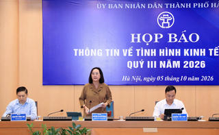 Hà Nội: Nhiều hoạt động kỷ niệm 72 năm Ngày Giải phóng Thủ đô