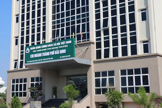 Bắc Ninh triển khai đề án hiện đại hóa hệ thống ngân hàng, xử lý các tổ chức tín dụng yếu kém