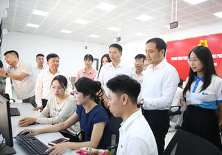 Kết quả khả quan từ việc thí điểm mô hình Trợ lý Nhân dân tại Bắc Ninh