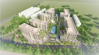 Mở bán dự án nhà ở xã hội Bãi Viên giai đoạn 1