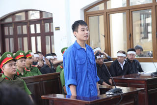 Tử hình hung thủ sát hại 3 người ở TP Đồng Nai