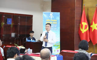 EPU đào tạo nhân lực chất lượng cao cho điện hạt nhân