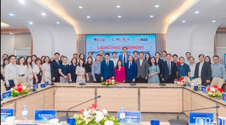 Đại sứ Hoa Kỳ dự khai giảng dự án tiếng Anh chuyên ngành cho sinh viên kỹ thuật