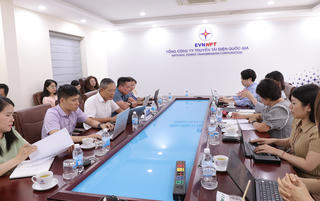 EVNNPT và JICA trao đổi khả năng thu xếp vốn cho các dự án truyền tải điện
