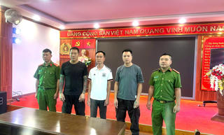 Khởi tố 3 đối tượng sản xuất, đăng tải video bạo lực