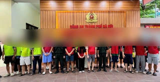 Khởi tố 21 bị can trong đường dây buôn bán thuốc, thiết bị thẩm mỹ tại Hà Nội