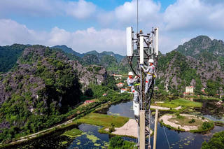 Vì sao hạ tầng viễn thông Việt Nam tăng tốc?