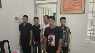Điểm tin Pháp Luật 07/10: Bắt giữ nhóm đối tượng mua bán, tàng trữ ma túy tại khu vực Bệnh viện K cơ sở Tân Triều