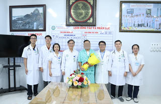 Ca phẫu thuật kéo dài 4 giờ cứu bệnh nhân nhồi máu cơ tim