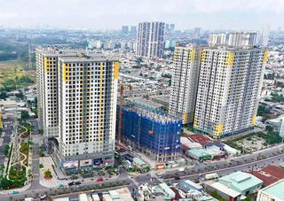Dòng vốn bất động sản bước vào cuộc sàng lọc mới
