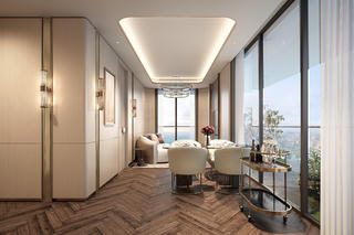 Rivea Residences và bài toán căn hộ cao cấp cho thuê tại trung tâm Hà Nội