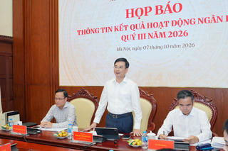 Khoảng 2,2 triệu tỷ đồng được đưa vào nền kinh tế trong 9 tháng đầu năm