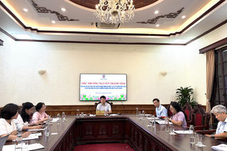 Cần chú trọng các chuyên đề nghiên cứu lớn