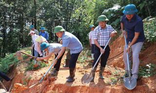 Mường Hum đặt mục tiêu đưa tỷ lệ hộ nghèo về 10%