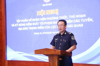 Phát huy vai trò của Hải quan trong đấu tranh phòng, chống tội phạm tại biên giới, cửa khẩu