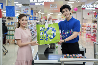 Tháng của nàng Saigon Co.op tặng ngàn ưu đãi 