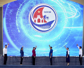 An Giang: Phường Rạch Giá đẩy mạnh chuyển đổi số, xây dựng nền tảng dữ liệu phục vụ người dân