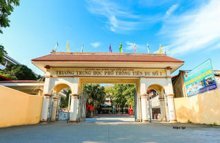 Ngôi trường 60 năm tuổi với bề dày truyền thống và thành tích ở Bắc Ninh