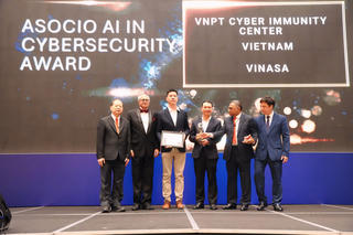 Nền tảng thám báo an ninh mạng VNPT - Đưa năng lực thám báo an ninh mạng Việt Nam ra khu vực