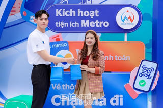VNPT Money góp sức kiến tạo hành trình giao thông đô thị liền mạch