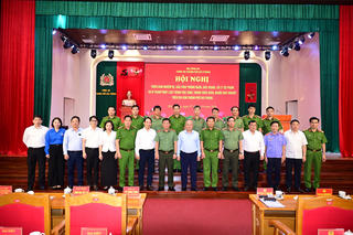 Hải Phòng huy động cả hệ thống chính trị phòng ngừa tội phạm trong thanh thiếu niên